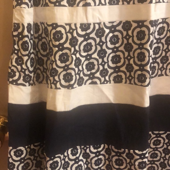 Navy blue/white Jones Studio - Picture 6 of 6